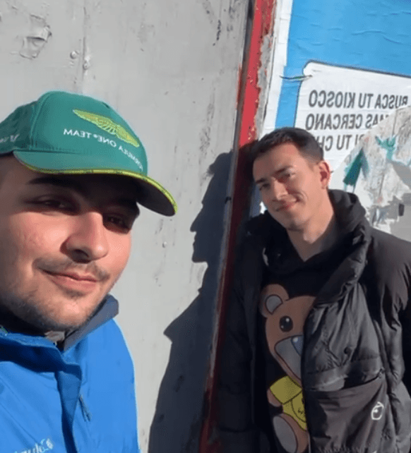 Néstor, cliente de Luco Rebolini Carnes